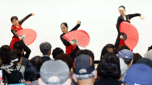 “다시 학교 갈래요” 7학년교실 입학식 