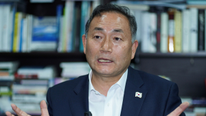 김원이 “이재명, 민생경제 가장 잘 살릴 지도자” [쿡 인터뷰]