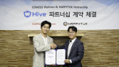 컴투스플랫폼, 대만 최대 퍼블리셔 해피툭과 하이브 파트너십 체결  