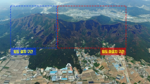 '856㎞→3856㎞'… 산림청, '산불진화임도 확대' 칼 뺐다