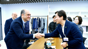 경산시 튀르키예·체코 무역사절단 역대 최고 수출 성과