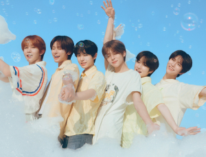 NCT 위시, ‘팝팝’ 터졌다…밀리언셀러 찍고 음악방송 첫 1위