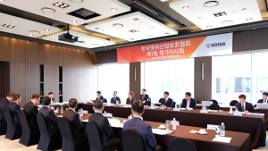 ‘K-방산 기술보호’ 한국방위산업보호협회 출범…초대 회장사 한화에어로