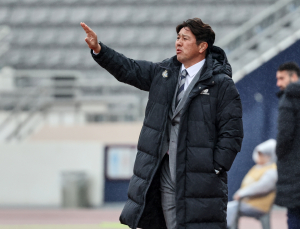 김도균 감독 “초심으로 돌아가겠다”…서울 이랜드, 경남전 홈경기 필승 다짐