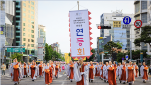 주말 서울 종로 일대서 ‘2025 연등회’…도심 교통통제