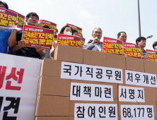 행안부, 새 정부 조직개편 지침서 마련?...“보고서 위한 보고서, 공무원 피로 키운다”[쿡~세종]