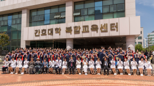 경상국립대 간호대학, '2025년도 나이팅게일 선서식' 개최
