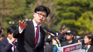 한동훈 “87체제 끝, 시대교체 시작…국민 생각한 결정”