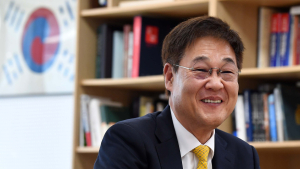 “청사는 박물관처럼, 골목은 무대처럼”…정문헌 종로구청장, 문화도시 구상 본격화