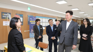 원주시, 우수 중소기업 일자리 제공 '앞장'
