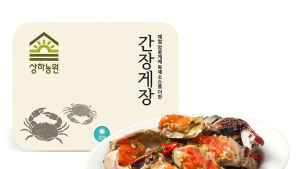 매일유업 상하농원, 제철 암꽃게·비법 간장소스 활용 간장게장 출시