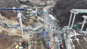 '서울세종고속도로 붕괴 사고' 조사 기간 2개월 연장된다