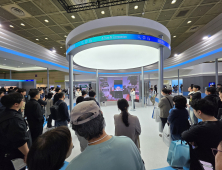 “일상 속 AI, 더 나은 미래를 보여주다”…2025 월드IT쇼 [현장]