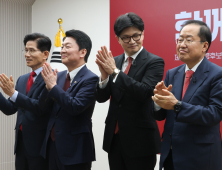 한동훈, 홍준표 과거 발언 소환해 맹공 vs 洪 “겉으로 품격 있는 척”