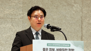 목성호 특허청 차장, ‘인공지능 민간특별위원회 발대식’ 참석 [쿠키포토]