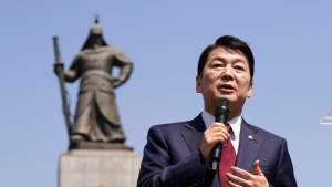 안철수 “홍준표, 명태균 리스크로 대선 망해…결단해야”