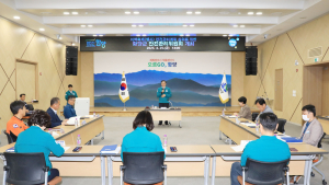 “안전한 축제를 위해!” 함양군, 천령문화제 안전관리 총력