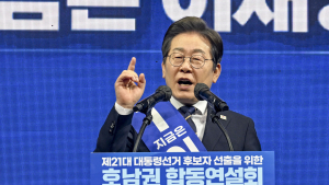 ‘어차피 대통령 후보는 이재명’…호남서도 ‘압승’