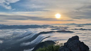양구 봉화산, 강원 20대 명산 인증 챌린지 선정