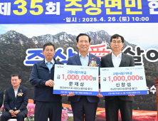 고향사랑기부로 전하는 향우들의 거창 사랑
