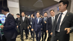 이재명 “준비된 대통령 필요…국민·민생·대한민국이 기준”