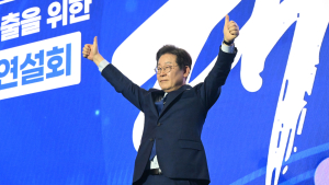 민주당, ‘이재명 체제’ 신호탄…국힘, ‘한덕수·이준석’ 변수에 혼란
