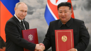 北, 러 파병 공식 확인…“북러조약 제4조 근거해 참전 결정”