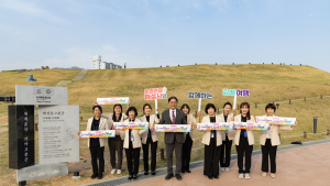 '홍태용 김해시장과 함께하는 김해 여행하기'…'김해 관광활성화 효자' 되나