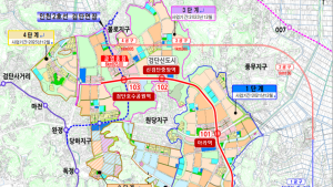 인천시, 검단연장선 오는 6월 개통 목표 시운전 운행·안전점검 만전
