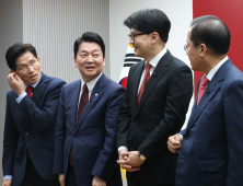 국힘, ‘反이재명 빅텐트’ 단일화?…커지는 ‘집토끼 리스크’