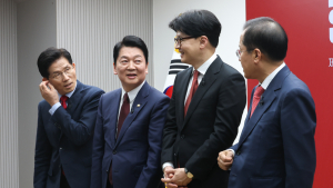 국힘, ‘反이재명 빅텐트’ 단일화?…커지는 ‘집토끼 리스크’