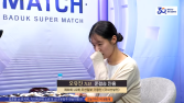 [속보] 홍일점 오유진, LG배 국내선발전 준결승 진출 [바둑]