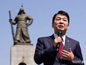 안철수 “검사반탄, 전과 4범 못 이겨…나는 이재명에 우위”