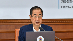 국힘 경선 ‘최후 2인’ 앞두고…4인 후보 지지율 꺾은 한덕수