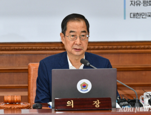 국힘 경선 ‘최후 2인’ 앞두고…4인 후보 지지율 꺾은 한덕수