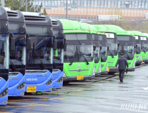 서울 시내버스 노사, 오늘 막판 임금협상