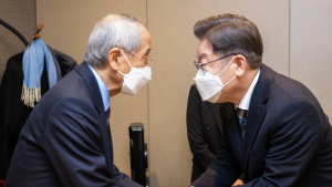 최재성 “이재명 윤여준 영입, 국정 동력 확보 차원”