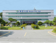 목포시, 고령 운전자 차선이탈 경보장치 50대 지원