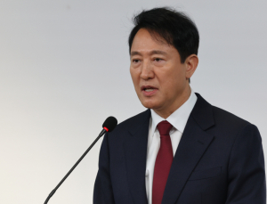 오세훈 측 “범죄자 명태균이 큰 소리치는 사회 안타깝다”