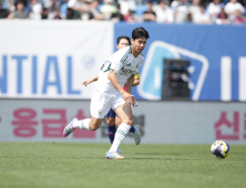 전북 이끄는 전진우, K리그1 10라운드 MVP 영예