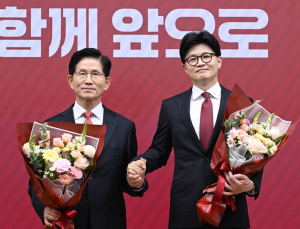 국민의힘, 오늘 대선 후보 결선 토론회…‘김문수‧한동훈’ 맞붙는다