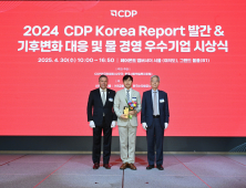 LG유플러스, CDP ‘탄소경영 아너스 클럽’ 수상…통신업계 유일