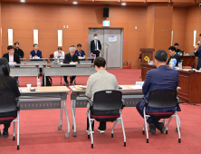 진주시, '2025년 진주시 축제위원회' 개최