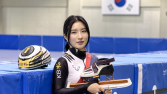 올림픽 금메달 꿈꾸는 김길리 “세계 무대에서 인정받고 싶어요”