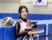 올림픽 금메달 꿈꾸는 김길리 “세계 무대에서 인정받고 싶어요”