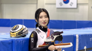 올림픽 금메달 꿈꾸는 김길리 “세계 무대에서 인정받고 싶어요”