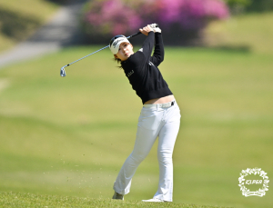 이다빈B, 점프투어 4차전서 시즌 2승 달성 [KLPGA]