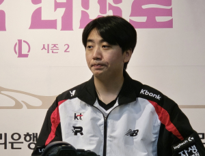 ‘1R 3승6패’ 고동빈 KT 감독 “2R에선 좋은 성적 낼 것”