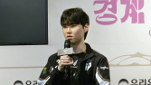 ‘쵸비’ 정지훈 “노데스 기록? 끊겨서 오히려 마음 편해”