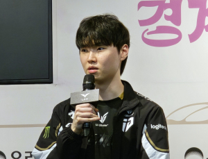 ‘쵸비’ 정지훈 “노데스 기록? 끊겨서 오히려 마음 편해”